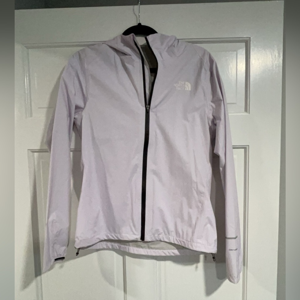 North Face Rain Coat NWOT